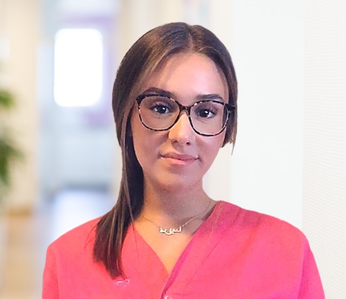 team merisa bilalic